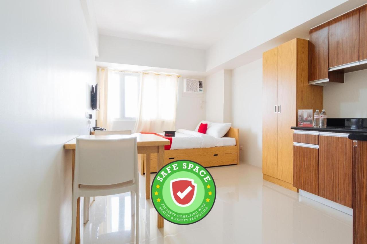 Reddoorz Plus @ Silk Residences Sta. Mesa Monthly Stay Manila Luaran gambar