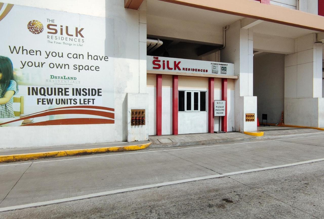 Reddoorz Plus @ Silk Residences Sta. Mesa Monthly Stay Manila Luaran gambar