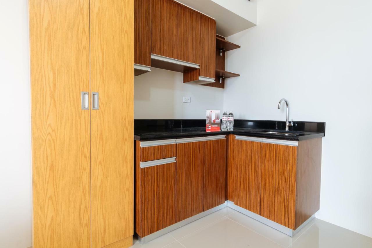 Reddoorz Plus @ Silk Residences Sta. Mesa Monthly Stay Manila Luaran gambar