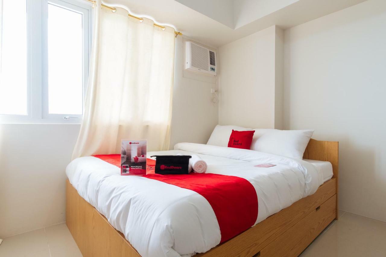 Reddoorz Plus @ Silk Residences Sta. Mesa Monthly Stay Manila Luaran gambar