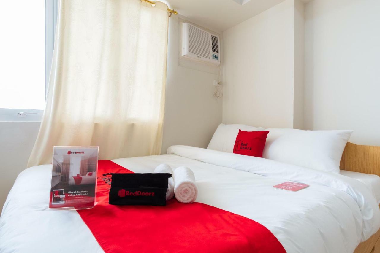 Reddoorz Plus @ Silk Residences Sta. Mesa Monthly Stay Manila Luaran gambar