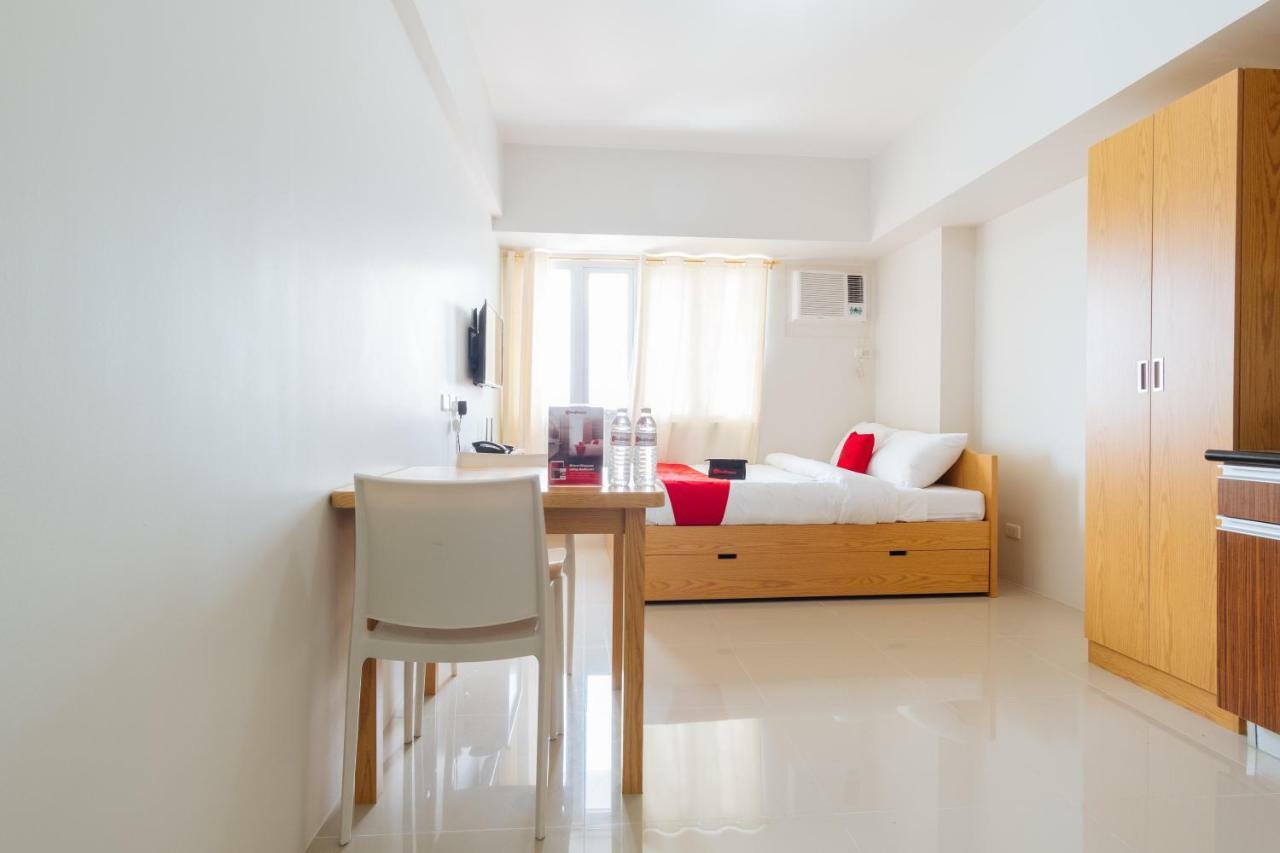 Reddoorz Plus @ Silk Residences Sta. Mesa Monthly Stay Manila Luaran gambar