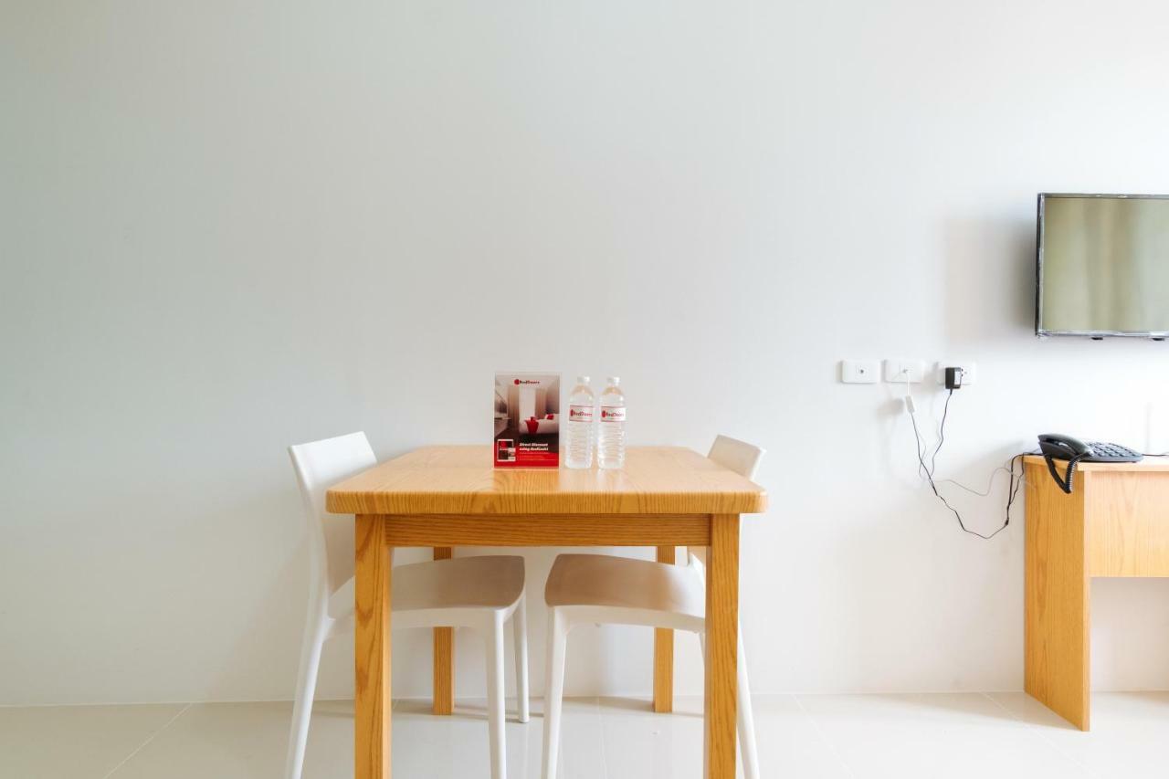 Reddoorz Plus @ Silk Residences Sta. Mesa Monthly Stay Manila Luaran gambar