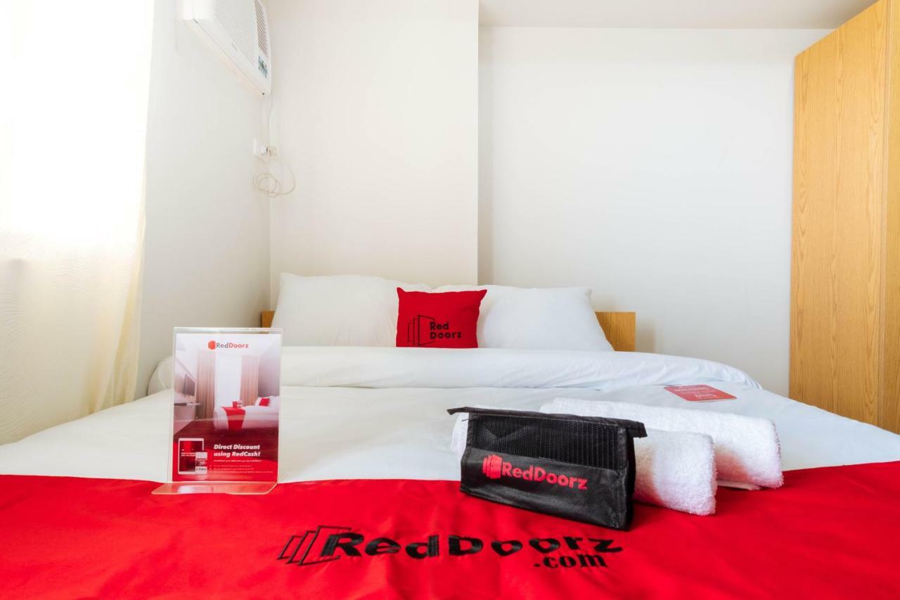 Reddoorz Plus @ Silk Residences Sta. Mesa Monthly Stay Manila Luaran gambar