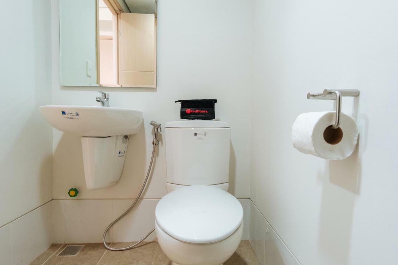 Reddoorz Plus @ Silk Residences Sta. Mesa Monthly Stay Manila Luaran gambar